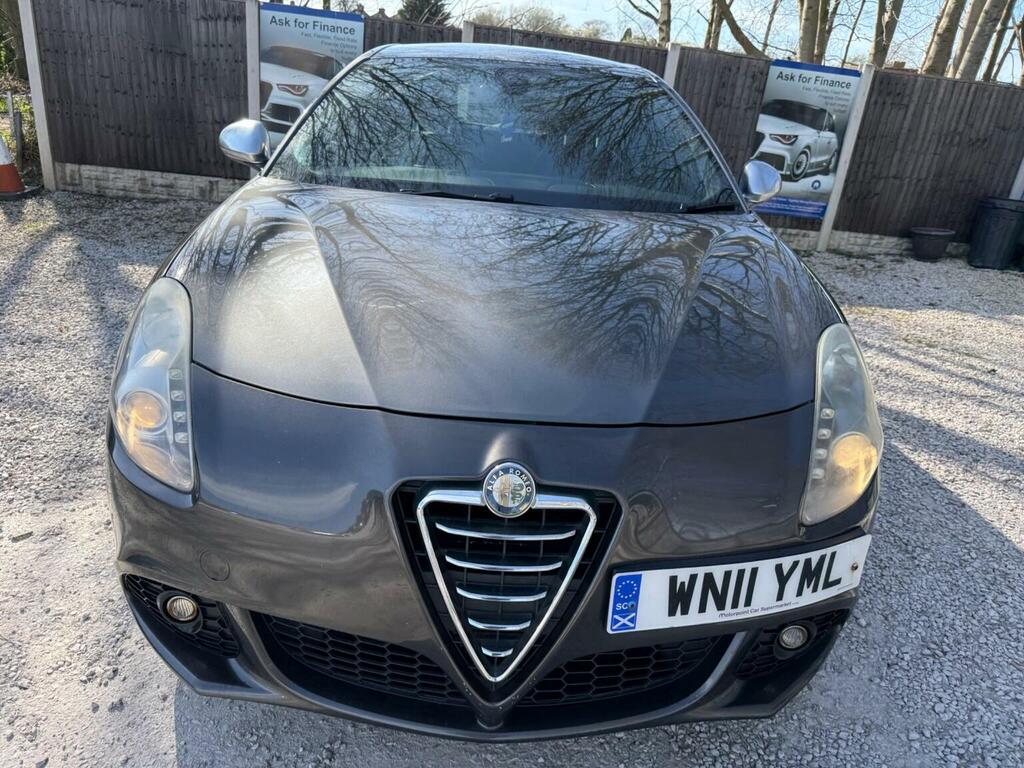 Alfa Romeo Giulietta Tb Multiair Lusso White #11
