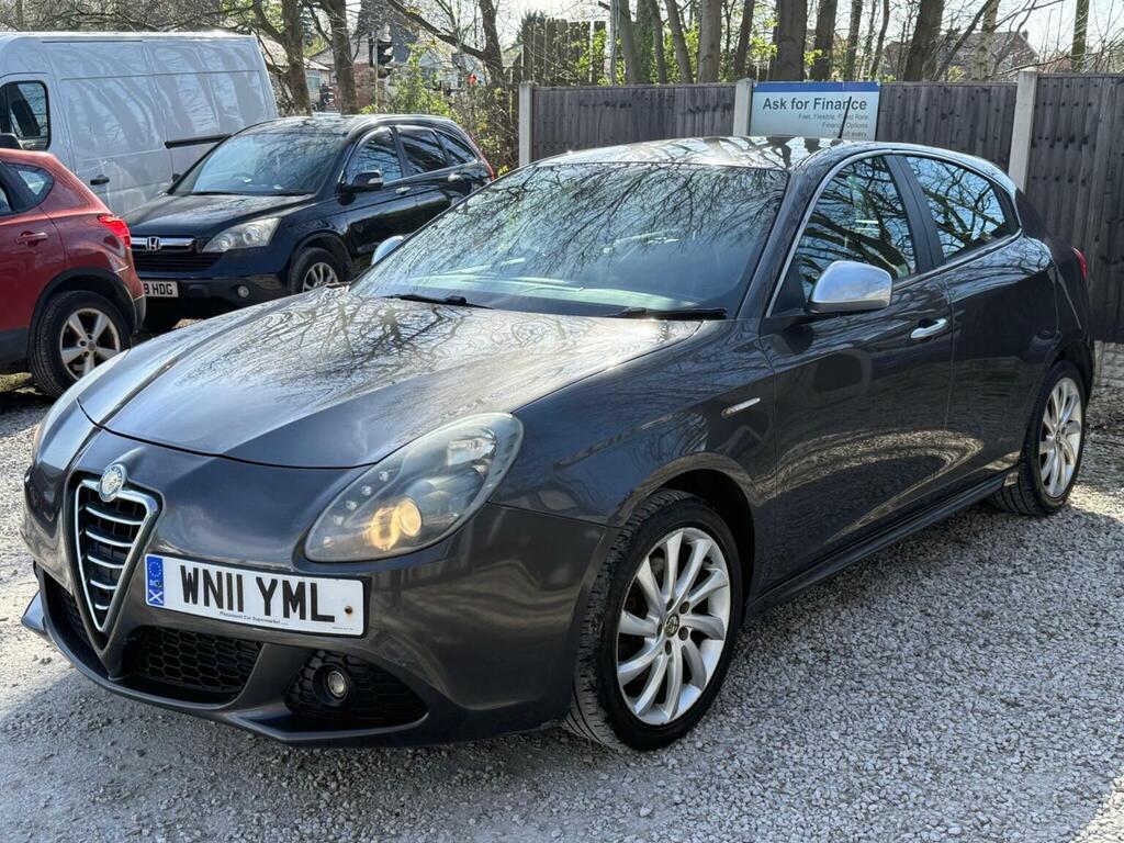 Alfa Romeo Giulietta Tb Multiair Lusso White #10