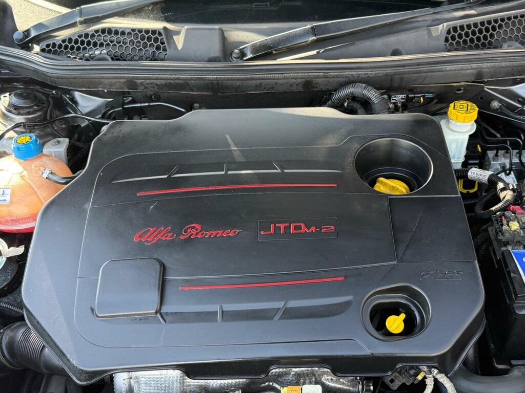 Alfa Romeo Giulietta Tb Multiair Lusso White #43