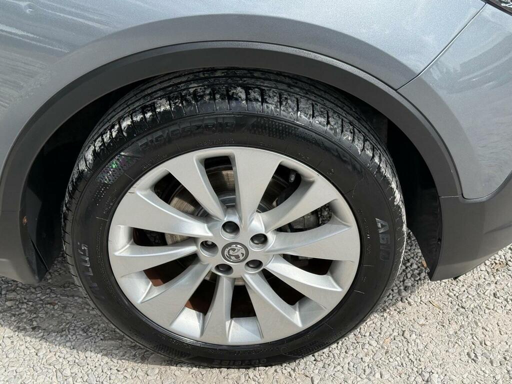 Vauxhall Mokka 1.6 Se 2Wd Euro 5 Ss Grey #5