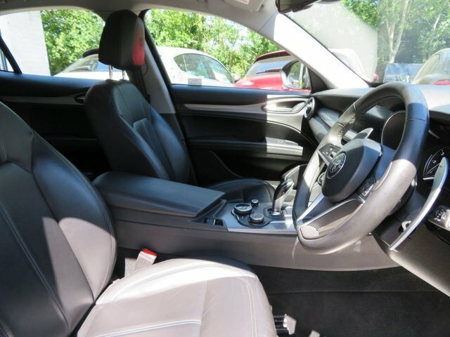 Alfa Romeo Stelvio 2.0T Speciale Q4 Awd Euro 6 Ss  #21