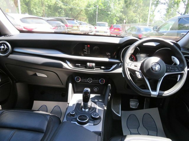 Alfa Romeo Stelvio 2.0T Speciale Q4 Awd Euro 6 Ss  #10