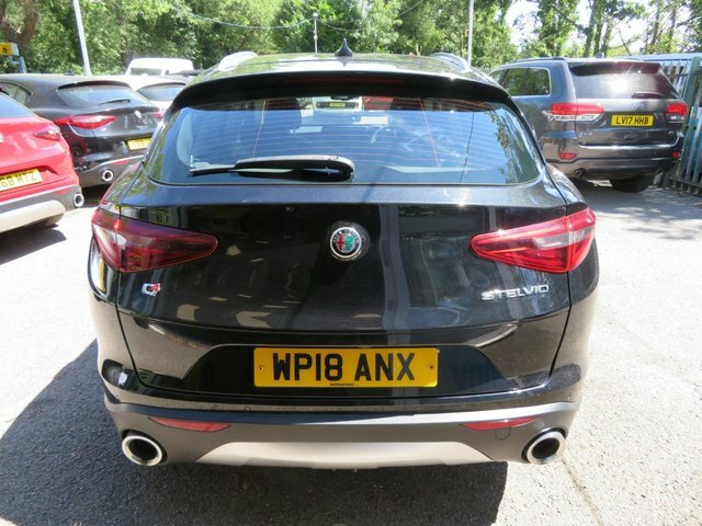 Alfa Romeo Stelvio 2.0T Speciale Q4 Awd Euro 6 Ss  #8