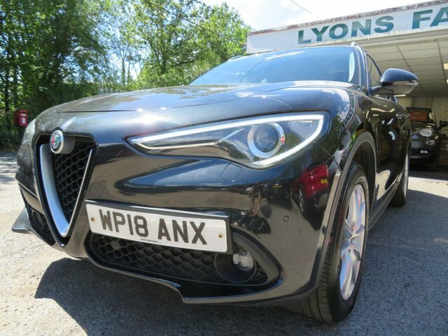 Alfa Romeo Stelvio 2.0T Speciale Q4 Awd Euro 6 Ss  #15