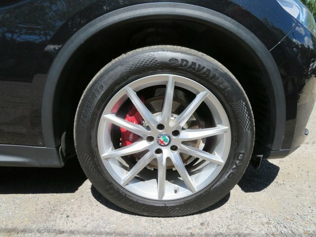 Alfa Romeo Stelvio 2.0T Speciale Q4 Awd Euro 6 Ss  #18