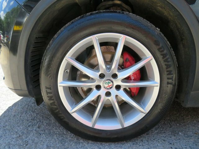 Alfa Romeo Stelvio 2.0T Speciale Q4 Awd Euro 6 Ss  #17