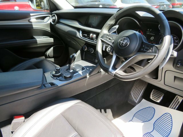 Alfa Romeo Stelvio 2.0T Speciale Q4 Awd Euro 6 Ss  #24