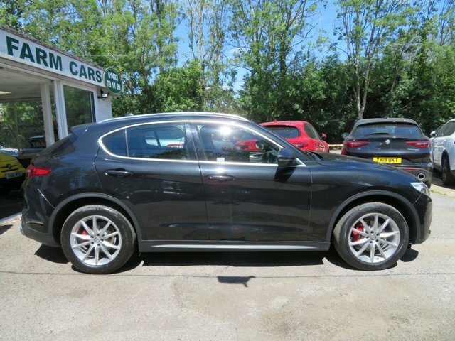 Alfa Romeo Stelvio 2.0T Speciale Q4 Awd Euro 6 Ss  #7
