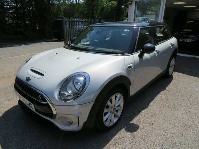 Mini Clubman 2018 2.0 Cooper S Classic Estate 6Dr Steptr Silver #3