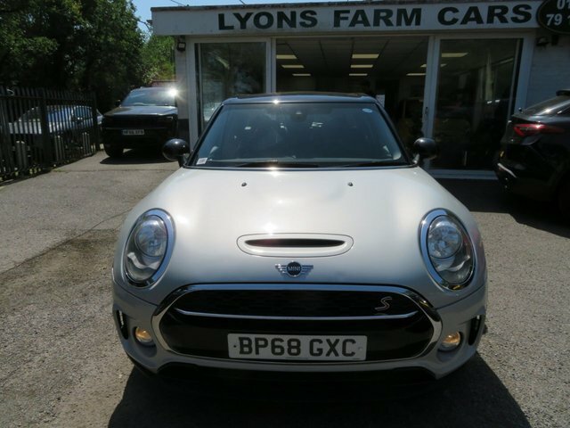 Mini Clubman 2018 2.0 Cooper S Classic Estate 6Dr Steptr Silver #2
