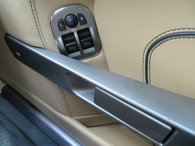 Aston Martin DB9 Blue #41