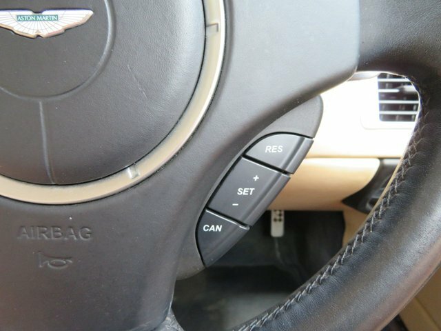 Aston Martin DB9 Blue #39