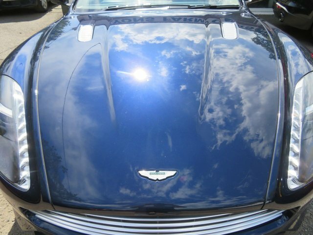 Aston Martin DB9 Blue #18