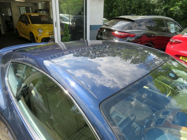 Aston Martin DB9 Blue #52