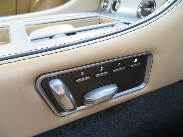 Aston Martin DB9 Blue #33