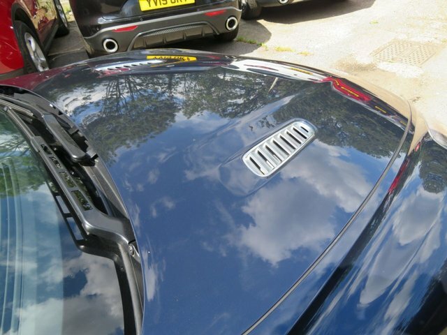 Aston Martin DB9 Blue #19
