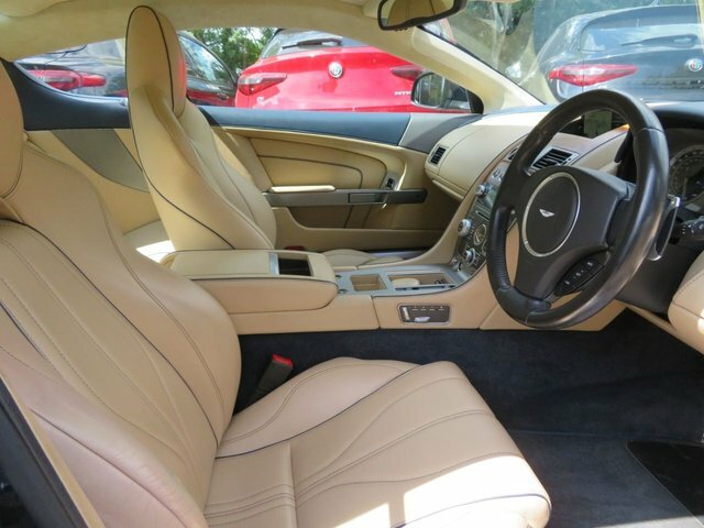 Aston Martin DB9 2014 6.0 V12 Coupe T-tronicii Euro 5 5 Blue #2
