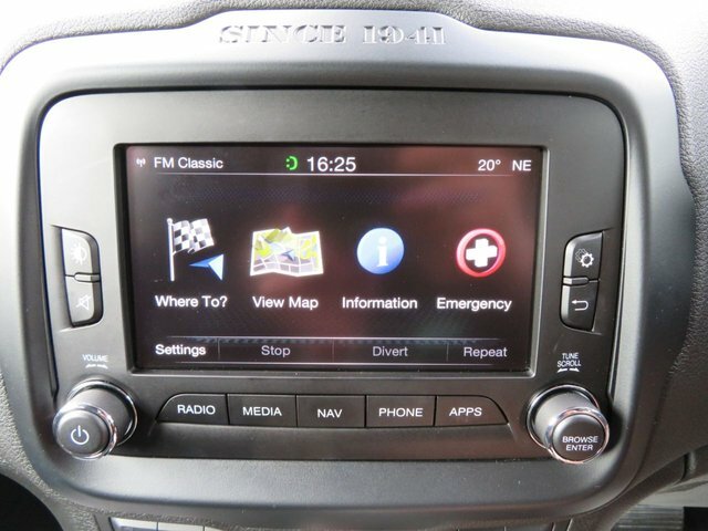 Jeep Renegade Jeep Renegade 1.6 Limited M-jet Estate White #24