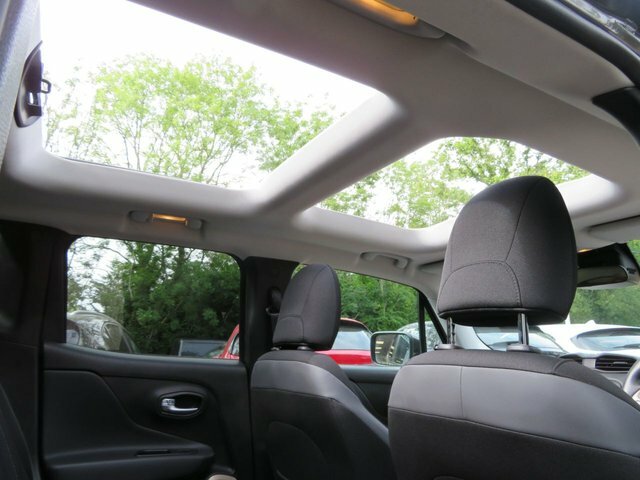Jeep Renegade 2016 2.0 Multijetii 75Th Anniversary Suv Diese Grey #2
