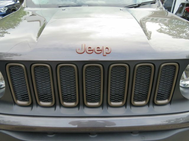 Jeep Renegade Jeep Renegade 1.6 Limited M-jet Estate White #15
