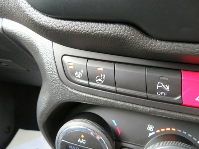 Jeep Renegade Jeep Renegade 1.6 Limited M-jet Estate White #21