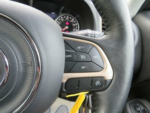 Jeep Renegade Jeep Renegade 1.6 Limited M-jet Estate White #32