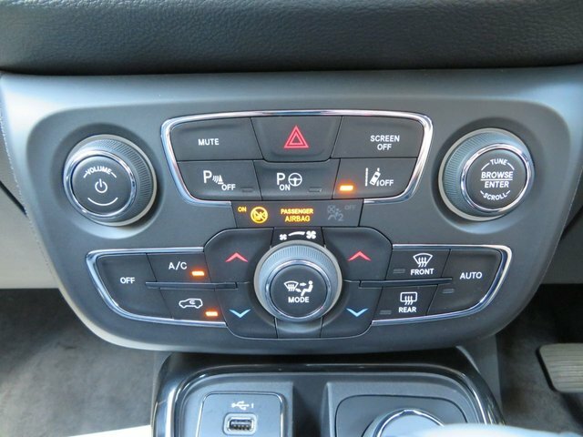 Jeep Compass Compass Limited Edition Multiair II 4X2 Black #14