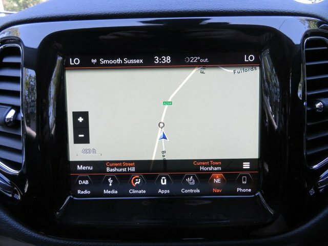 Jeep Compass Compass Limited Edition Multiair II 4X2 Black #12