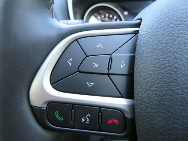 Jeep Compass Compass Limited Edition Multiair II 4X2 Black #28