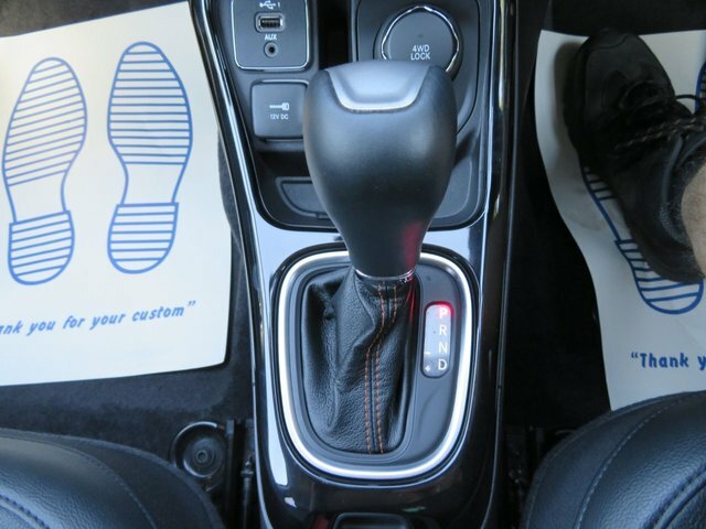 Jeep Compass 2020 1.4T Multiairii Limited Suv GF20UZN Black #2