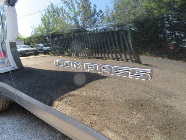 Jeep Compass Compass Limited Edition Multiair II 4X2 Black #25