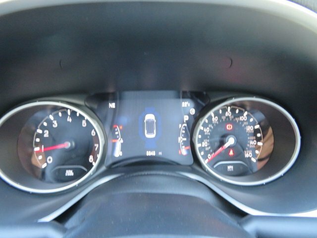 Jeep Compass Compass Limited Edition Multiair II 4X2 Black #35