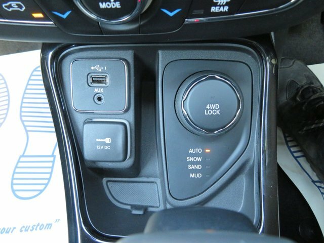 Jeep Compass Compass Limited Edition Multiair II 4X2 Black #15