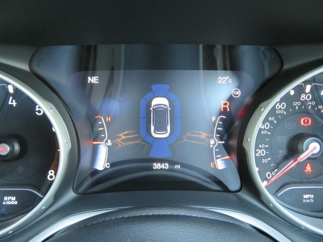 Jeep Compass Compass Limited Edition Multiair II 4X2 Black #13