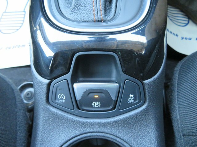 Jeep Compass Compass Limited Edition Multiair II 4X2 Black #33