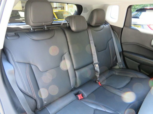 Jeep Compass Compass Limited Edition Multiair II 4X2 Black #37