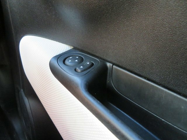 Fiat 500 Lounge White #20
