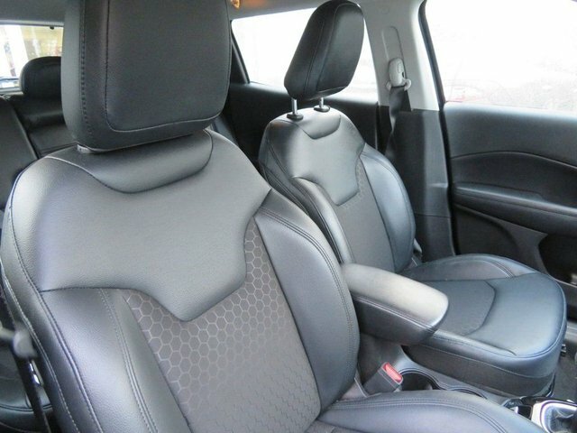 Jeep Compass 1.4L Multiair II Limited 138 Bhp White #17