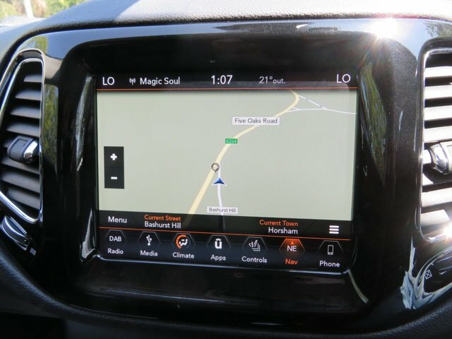 Jeep Compass 1.6 Multijet 120 Longitude 2Wd-apple Car Pla Silver #30