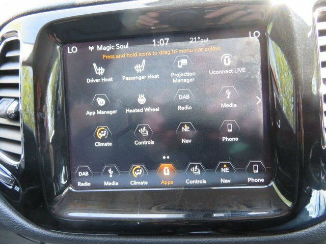 Jeep Compass 1.6 Multijet 120 Longitude 2Wd-apple Car Pla Silver #31