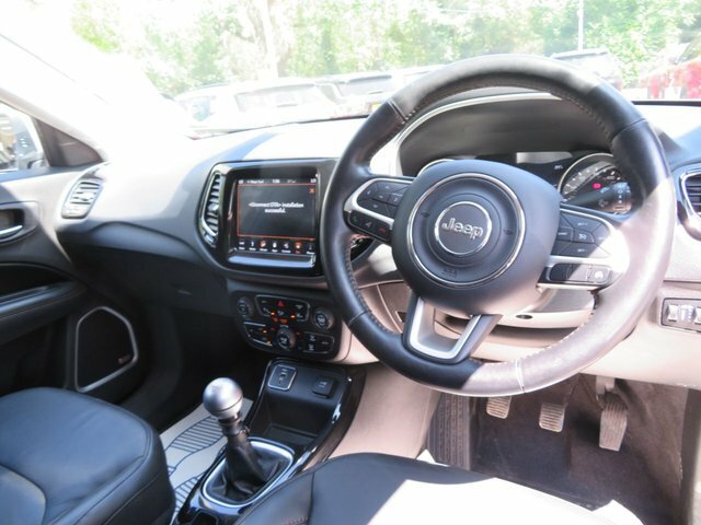 Jeep Compass 1.6 Multijet 120 Longitude 2Wd-apple Car Pla Silver #19