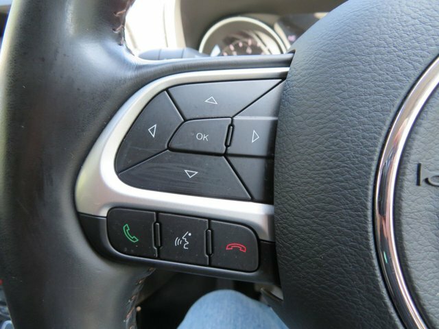 Jeep Compass 1.6 Multijet 120 Longitude 2Wd-apple Car Pla Silver #25