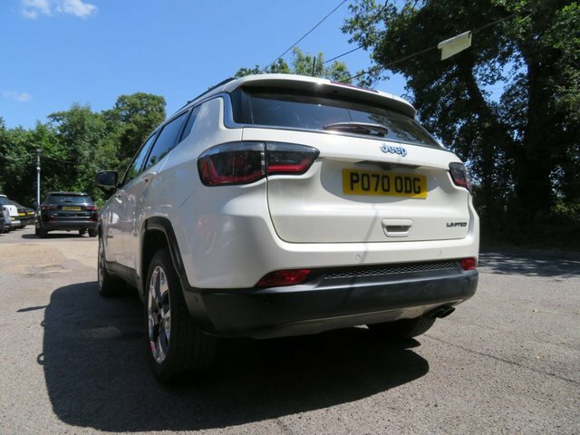 Jeep Compass 1.6 Multijet 120 Longitude 2Wd-apple Car Pla Silver #11