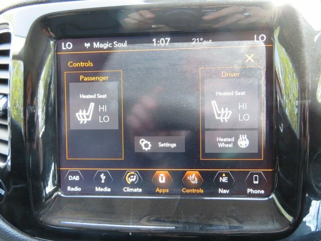 Jeep Compass 1.6 Multijet 120 Longitude 2Wd-apple Car Pla Silver #32