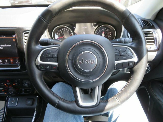 Jeep Compass 1.6 Multijet 120 Longitude 2Wd-apple Car Pla Silver #24