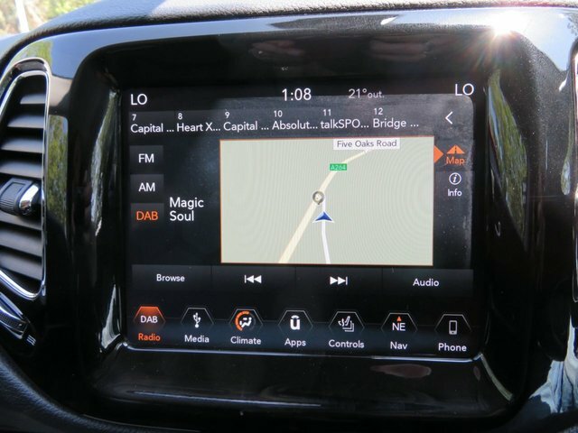 Jeep Compass 1.6 Multijet 120 Longitude 2Wd-apple Car Pla Silver #34