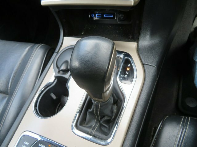 Jeep Grand Cherokee Crd Summit #31