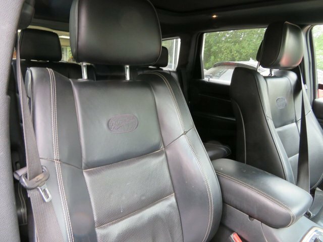 Jeep Grand Cherokee Crd Summit #17