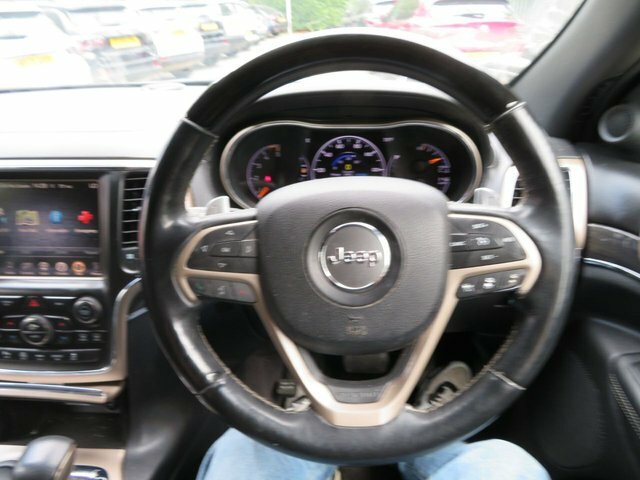 Jeep Grand Cherokee Crd Summit #23