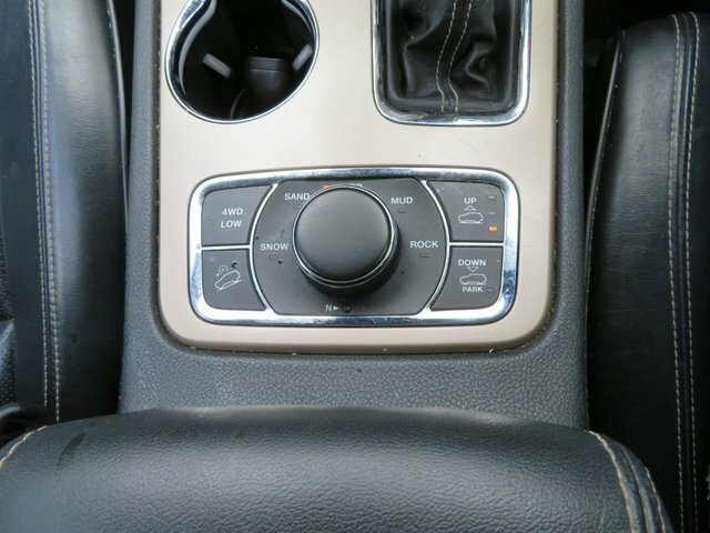 Jeep Grand Cherokee Crd Summit #32